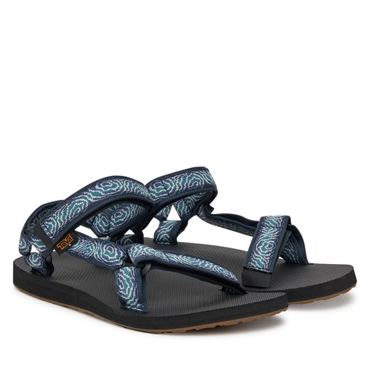Sandały Teva Original Universal 1004006 Niebieski Teva 39.5 eobuwie.pl