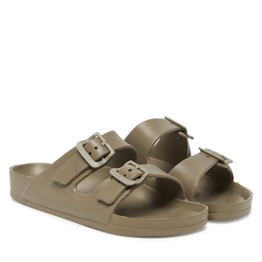 Klapki damskie Only Shoes płaskie casual 