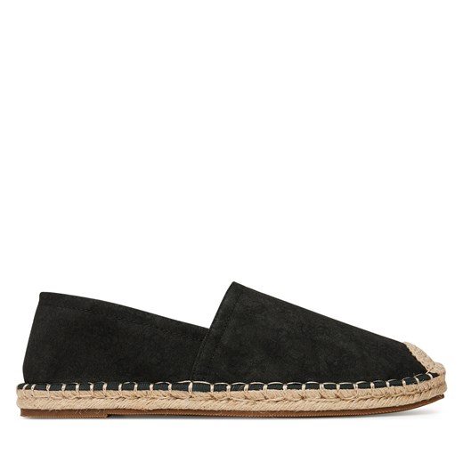 Espadryle Guess FMJELC FAB14 Czarny ze sklepu eobuwie.pl w kategorii Espadryle męskie - zdjęcie 179797121