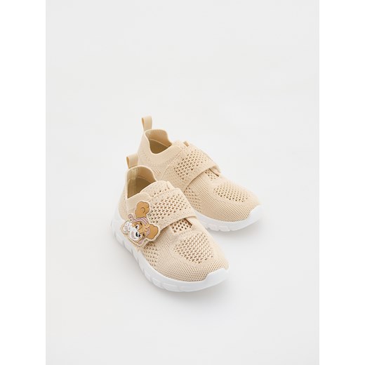 Reserved - Buty sportowe Psi Patrol - kremowy ze sklepu Reserved w kategorii Buty sportowe dziecięce - zdjęcie 179797750