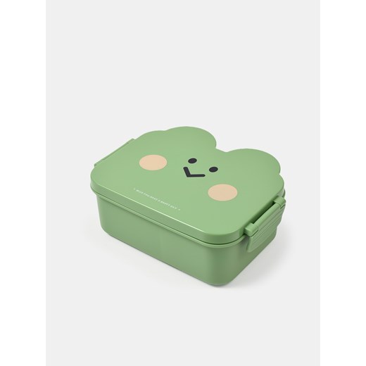 Sinsay - Zestaw śniadaniowy - zielony Sinsay One Size Sinsay