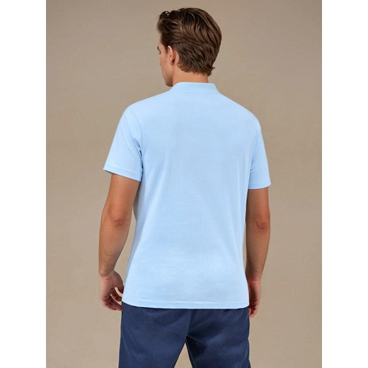 T-shirt męski Sinsay z krótkimi rękawami 