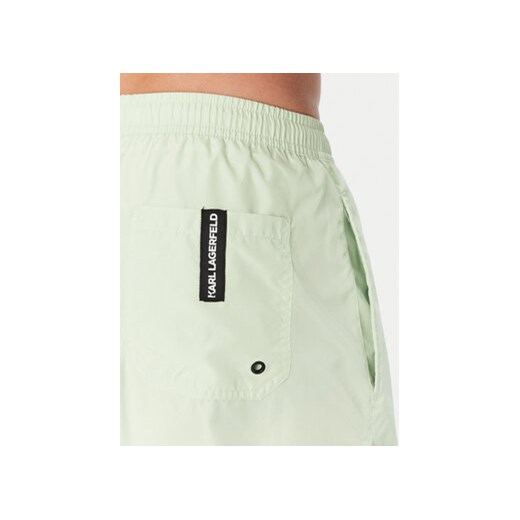 Kąpielówki Karl Lagerfeld 