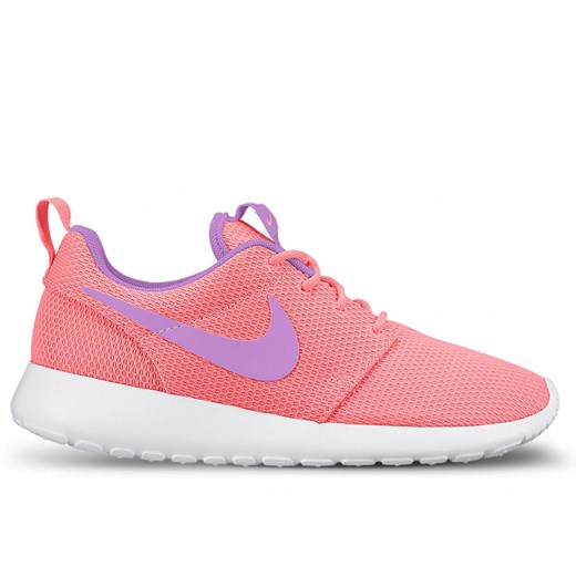 Buty Wmns Nike Roshe One Br nstyle-pl rozowy lekkie