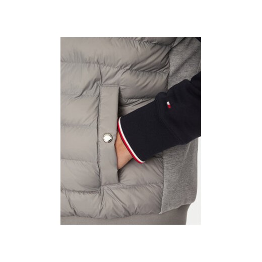 Tommy Hilfiger Kamizelka MW0MW38982 Szary Regular Fit ze sklepu MODIVO w kategorii Kamizelki męskie - zdjęcie 179799734