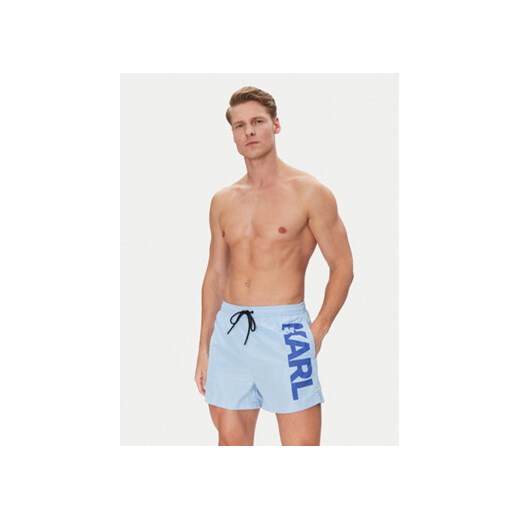 Kąpielówki Karl Lagerfeld 