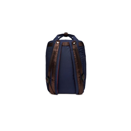 Doughnut Plecak You-Niverse Macaroon D010YU-0069-F Granatowy Doughnut one size MODIVO