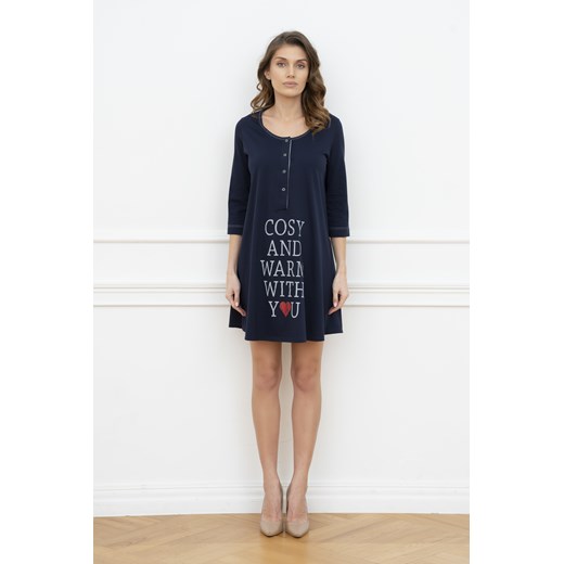 Balsam koszula 3/4 rękaw ze sklepu italianfashion w kategorii Koszule nocne - zdjęcie 179807733