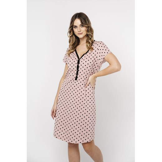 Buscato koszula damska krótki rękaw ze sklepu italianfashion w kategorii Koszule nocne - zdjęcie 179807884