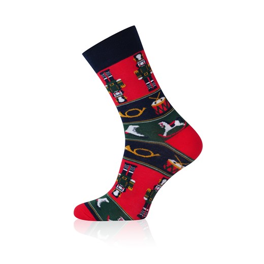 Skarpetki długie S175D CRACKER ze sklepu italianfashion w kategorii Skarpetki dziecięce - zdjęcie 179808050