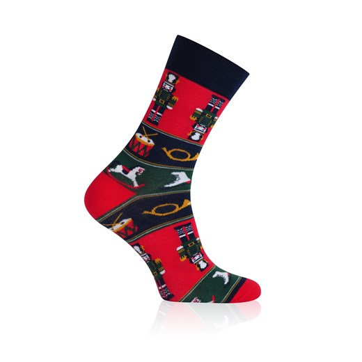 Skarpetki długie S175D CRACKER ze sklepu italianfashion w kategorii Skarpetki dziecięce - zdjęcie 179808051