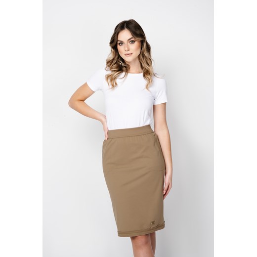 Karina spódnica damska midi ze sklepu italianfashion w kategorii Spódnice - zdjęcie 179809133