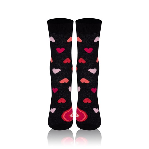 Skarpetki długie M30D SERCE ze sklepu italianfashion w kategorii Skarpetki dziecięce - zdjęcie 179809551