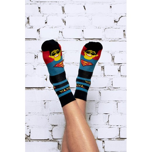 Skarpetki zakostki M41Z SUPER TATA ze sklepu italianfashion w kategorii Skarpetki damskie - zdjęcie 179809571
