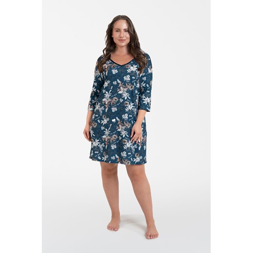 Madison koszula damska 3/4 rękaw ze sklepu italianfashion w kategorii Koszule nocne - zdjęcie 179809573