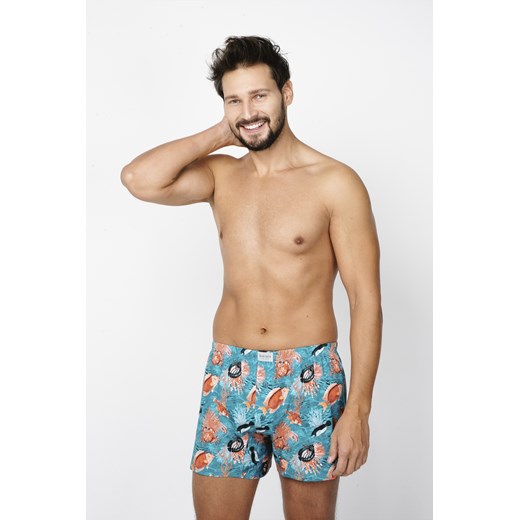 Ocean bokserki męskie ze sklepu italianfashion w kategorii Majtki męskie - zdjęcie 179809930