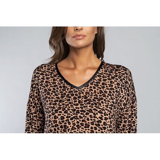 Pantera piżama 3/4 rękaw, 3/4 spodnie Italian Fashion S promocja italianfashion