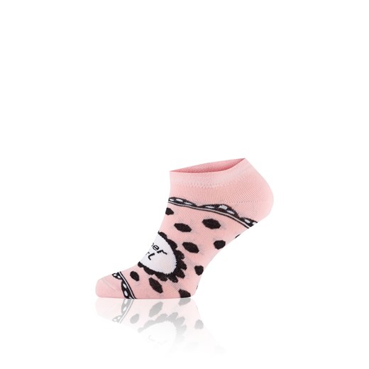Skarpetki stopki S148S GIRL ze sklepu italianfashion w kategorii Skarpetki damskie - zdjęcie 179810083