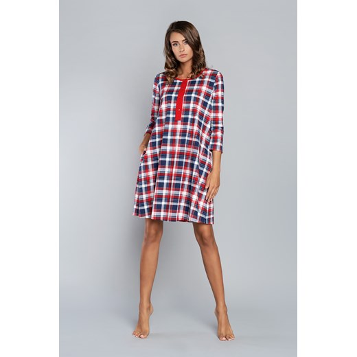 Rugia koszula 3/4 rękaw ze sklepu italianfashion w kategorii Koszule nocne - zdjęcie 179810404