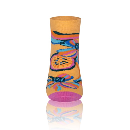 Skarpetki stopki  S141S ZANZI ze sklepu italianfashion w kategorii Skarpetki dziecięce - zdjęcie 179810451