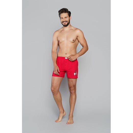 Santa bokserki męskie ze sklepu italianfashion w kategorii Majtki męskie - zdjęcie 179810593