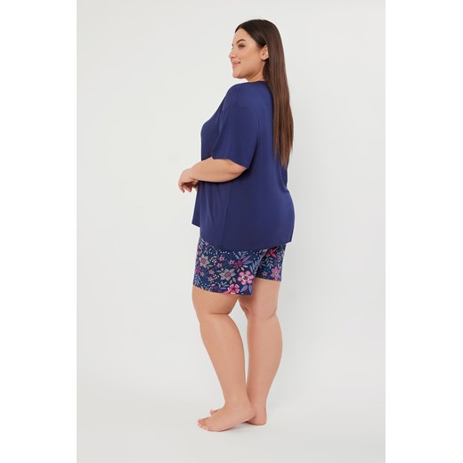 Wista piżama damska krótki rękaw, krótkie spodnie Italian Fashion XL italianfashion