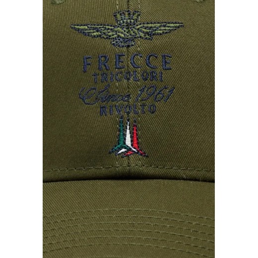 Czapka z daszkiem męska Aeronautica Militare