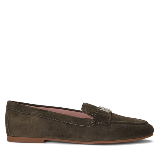 Lordsy Lauren Ralph Lauren 802946809003 Zielony 36 eobuwie.pl