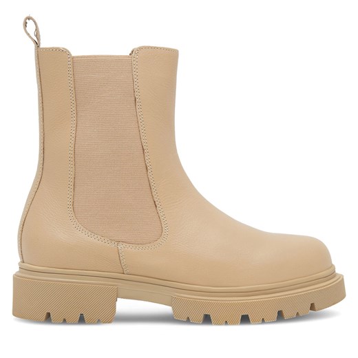 Sztyblety Lasocki EST-DONNA-01A Beżowy Lasocki 38 eobuwie.pl promocja