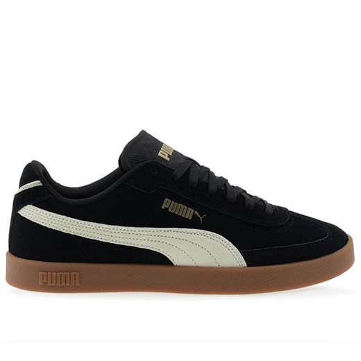 Buty unisex Puma Club II Era 40071701 - czarne ze sklepu streetstyle24.pl w kategorii Buty sportowe męskie - zdjęcie 179813341