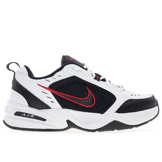 Buty męskie Nike Air Monarch IV 415445-101 - białe ze sklepu streetstyle24.pl w kategorii Buty sportowe męskie - zdjęcie 179813342