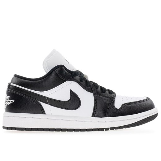 Buty damskie Nike Air Jordan 1 Low DC0774-101 - biało-czarne ze sklepu streetstyle24.pl w kategorii Buty sportowe damskie - zdjęcie 179813344