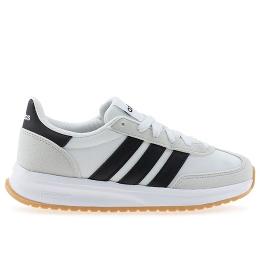 Buty młodzieżowe adidas Run 70S 2.0 JI2266 - białe ze sklepu streetstyle24.pl w kategorii Buty sportowe damskie - zdjęcie 179813351