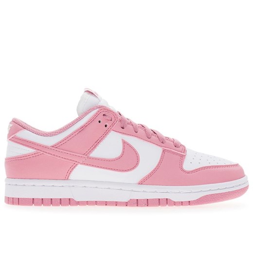 Buty Nike Dunk Low Next Nature DD1873-112 - biało-różowe ze sklepu streetstyle24.pl w kategorii Buty sportowe damskie - zdjęcie 179813352