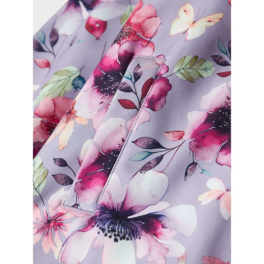 name it Kurtka softshellowa w kolorze fioletowym Name It 134 okazja Limango Polska