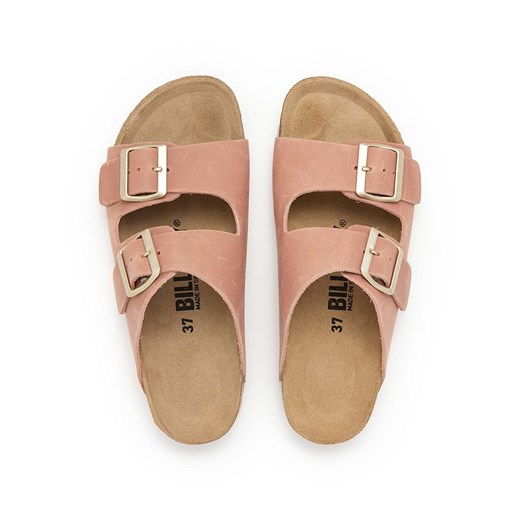 Klapki damskie Billowy na lato płaskie casual 