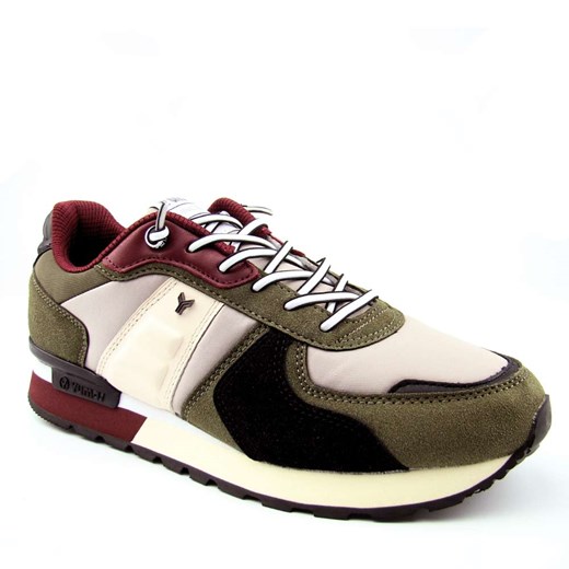 YUMAS OASIS 53003 buty sportowe męskie sneakersy ze sklepu senity.pl w kategorii Buty sportowe męskie - zdjęcie 179815463