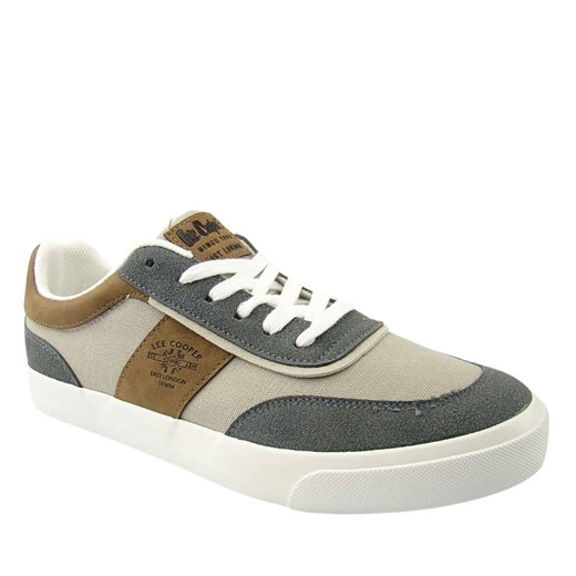 Lee Cooper LCW-24-31-2253 buty sportowe trampki męskie ze sklepu senity.pl w kategorii Trampki męskie - zdjęcie 179815484