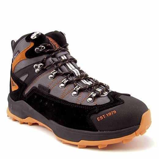 Big Star OO174339 Buty trekkingowe męskie skórzane wodoodporna membrana ze sklepu senity.pl w kategorii Buty trekkingowe męskie - zdjęcie 179816404