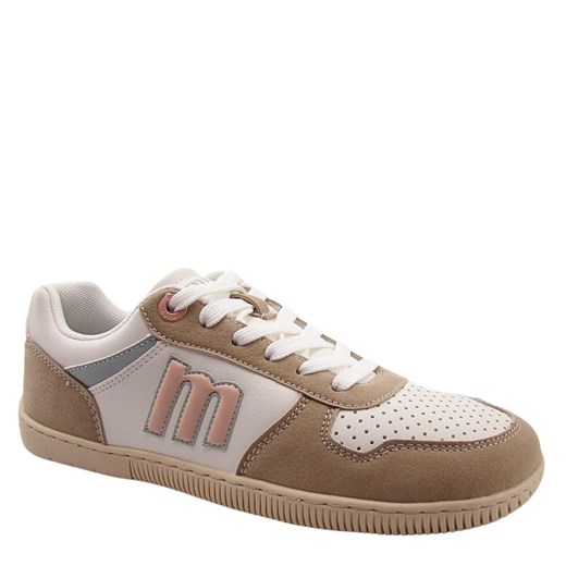 MTNG C57566 FREE LOTTI ECRU damskie sneakersy barefoot ze sklepu senity.pl w kategorii Buty sportowe damskie - zdjęcie 179816540