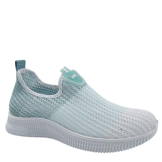 Wojtyłko 7A25352 damskie buty sportowe wsuwane oddychające ze sklepu senity.pl w kategorii Buty sportowe damskie - zdjęcie 179817480