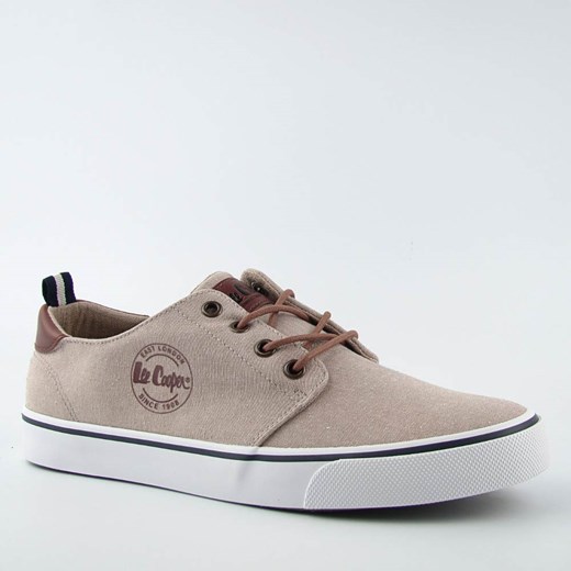 Lee Cooper LCW-25-02-3243 buty sportowe trampki tenisówki męskie ze sklepu senity.pl w kategorii Trampki męskie - zdjęcie 179817620