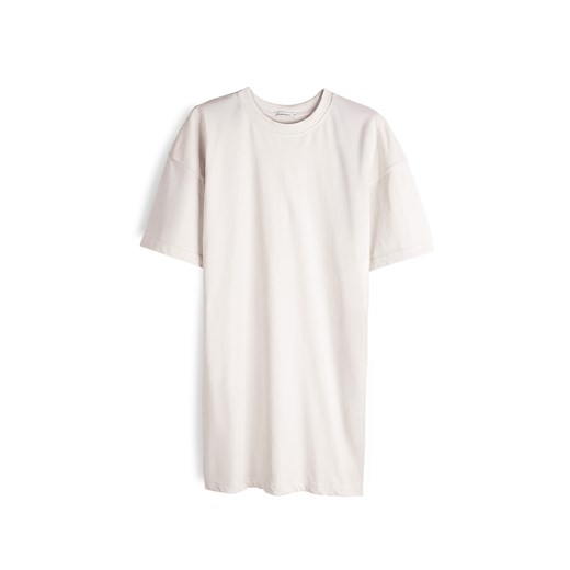 GATE Bawełniana sukienka t-shirtowa 34 ze sklepu gateshop w kategorii Sukienki - zdjęcie 179819461