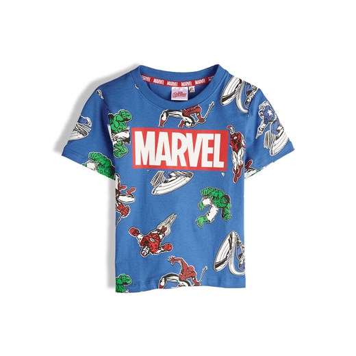 GATE Bawełniana koszulka marvel 4Y ze sklepu gateshop w kategorii T-shirty chłopięce - zdjęcie 179819500