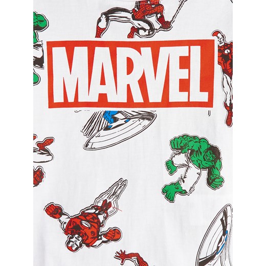 T-shirt chłopięce Gate z bawełny 