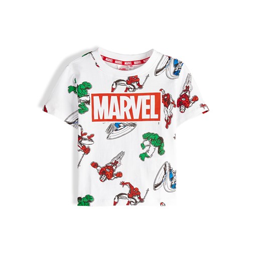 GATE Bawełniana koszulka Marvel 4Y ze sklepu gateshop w kategorii T-shirty chłopięce - zdjęcie 179819503