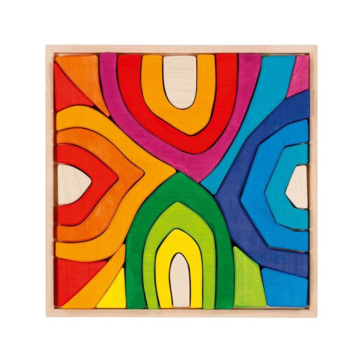 Goki Puzzle - 3+ ze sklepu Limango Polska w kategorii Zabawki - zdjęcie 179819813