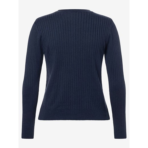 Sweter damski More & z okrągłym dekoltem casualowy