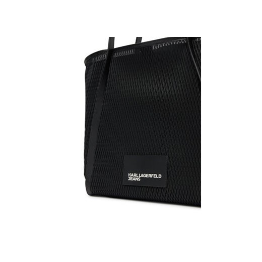 Karl Lagerfeld shopper bag duża