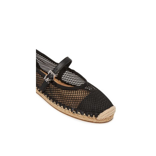 Espadryle damskie Michael Kors bez zapięcia casual z tkaniny